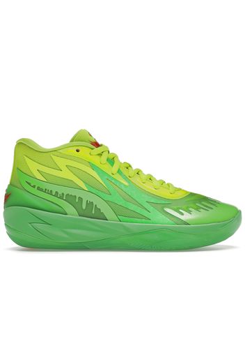 Puma LaMelo Ball MB.02 Nickelodeon Slime