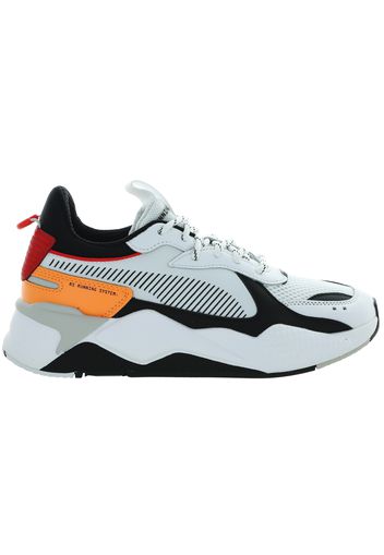 Puma RS-X Tracks White Black Orange