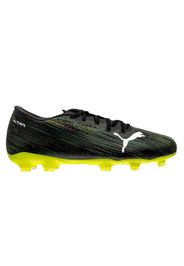 Puma Ultra 2.2 FG AG Black Yellow Alert (GS)