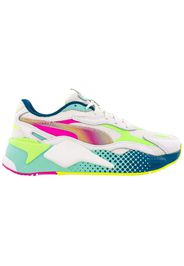 Puma RS-X3 WR White Elektro Green (GS)