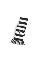 Puma x Ami Scarf Black White