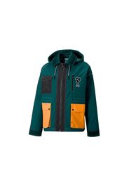 Puma x Ami Woven Jacket Varsity Green