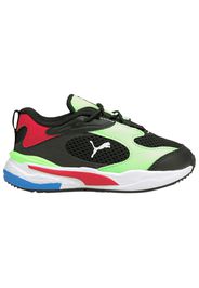 Puma RS-Fast Black Elektro Green (TD)