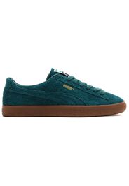 Puma Suede VTG Hairy Suede Green Gum