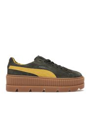 Puma Cleated Creeper Rihanna Fenty Suede Green (Women's)