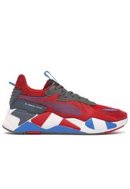 Puma RS-X Retro Red Grey Indigo