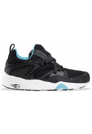 Puma Blaze Of Glory Black Turquoise