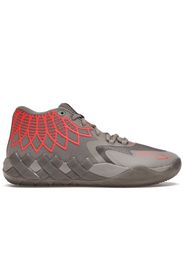 Puma LaMelo Ball MB.01 Rock Ridge Red Blast