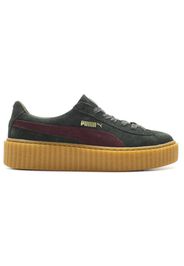 Puma Creepers Rihanna Fenty Suede Green (Women's)