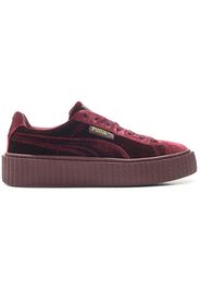 Puma Creeper Velvet Rihanna Fenty Royal Purple