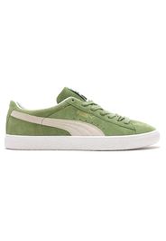 Puma Suede Vintage Dill Vaporous Gray