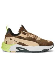 Puma RS-Trck Horizon Totally Taupe Chocolate