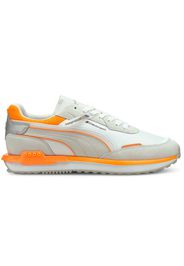 Puma City Rider BMW M Motorsport White Orange