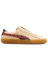 Puma Suede Crepe Pattern Light Sand