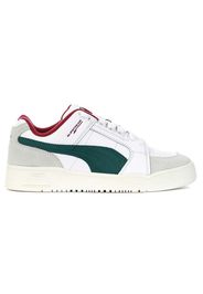 Puma Slipstream Lo Retro White Team Regal Red