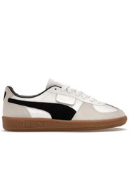 Puma Palermo Leather White Vapor Grey Gum