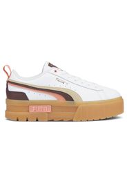 Puma Mayze Triplex White Chocolate (Women's)