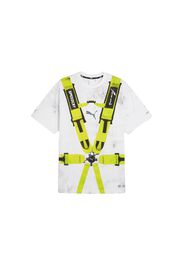 Puma x A$AP Rocky Seatbelt Tee White/Lime Pow