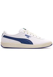 Puma Canvas Star Noah White Blue