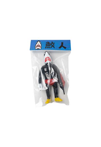 Punk Drunkers x Bait Samenchu Sofubi Figure Black