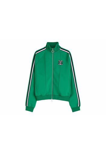 Rabanne H&M Track Jacket (Mens) Green