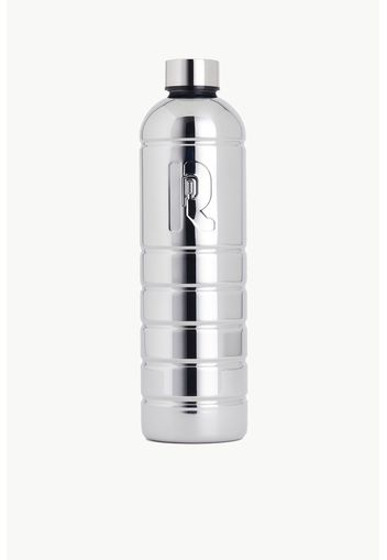 Rabanne H&M Stainless Steel Bottle Silver