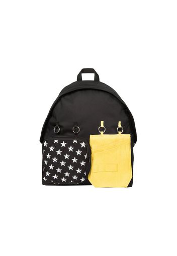 Raf Simons x Eastpak Padded Doubl'r Backpack Black/Yellow