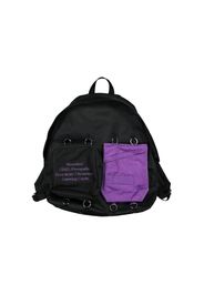 Raf Simons x Eastpak Padded Doubl'r Backpack Black/Purple