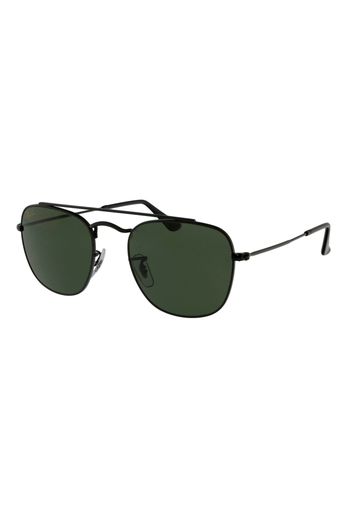 Ray-Ban Aviator Sunglasses Black (0RB3557 919931)