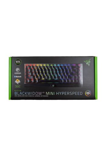 Razer BlackWidow V3 Mini Hyperspeed 65% Wireless Gaming Keyboard RZ03-03890200-R3U1 Black