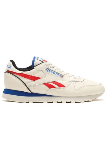 Reebok Classic Leather 1983 Vintage White Blue Red