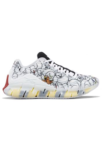 Reebok Zig Kinetica Ghostbusters Stay Puft Marshmallow Man (GS)