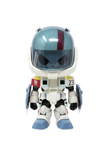 Robotech x Huck Gee x Bait Hunter Figure Beige