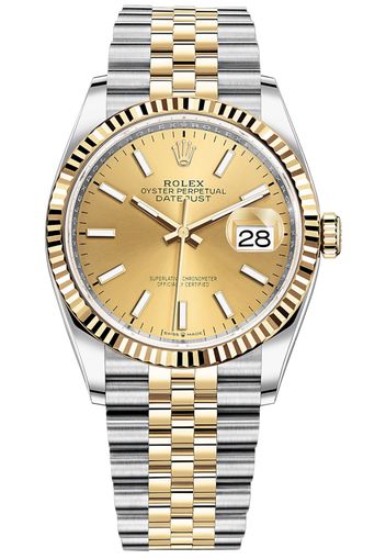 Rolex DateJust 126233