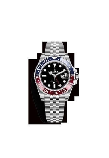 Rolex GMT-Master II 126710BLRO