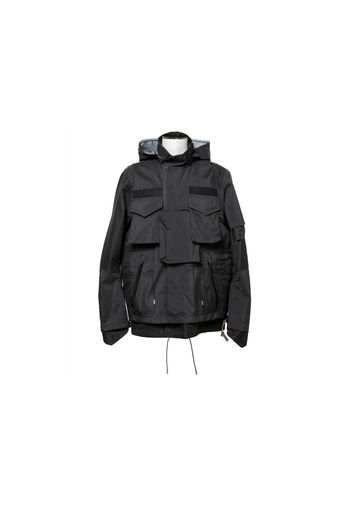 Sacai x Acronym Field Jacket Black