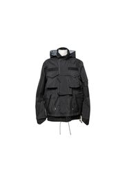 Sacai x Acronym Field Jacket Black