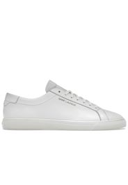 Saint Laurent Andy Low Optic White