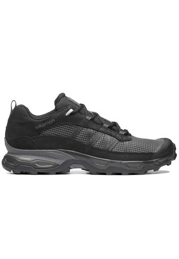 Salomon Shelter Low Black Magnet Grey