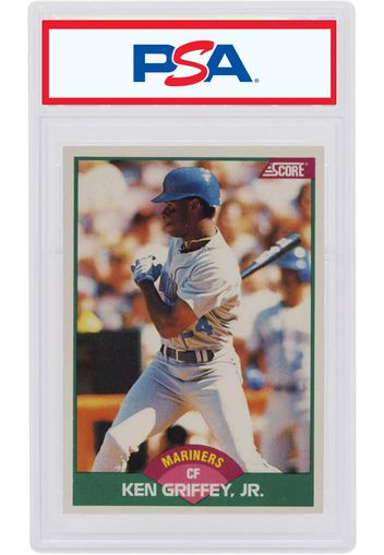 Ken Griffey Jr. 1989 Score Traded Rookie #100T