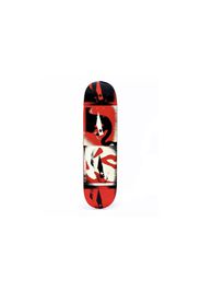 Shepard Fairey Cut It Up Skateboard Deck