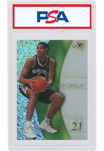 Tim Duncan 1997 Skybox E-X2001 Rookie #75