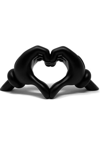 Slick OG Love Gloves Vinyl Figure Black