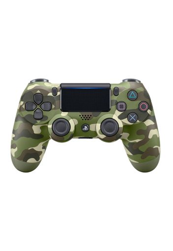 Sony Playstion4 PS4 Dualshock 4 Wireless Controller 3001544 Green Camouflage