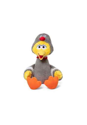 Staple x Sesame Street Big Bird Plush Grey