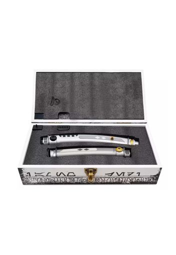 Star Wars Ahsoka Tano Galaxy's Edge Legacy Lightsaber Hilts (Edition of 6000)