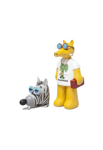 Steven Harrington x Freddie Gibbs x Madlib Quasimoto Hollywood Figure