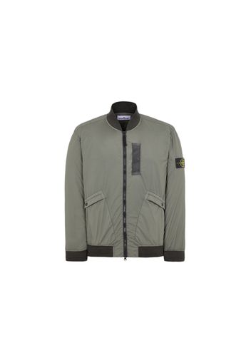 Stone Island Giubbotto Bomber Jacket Musk Green