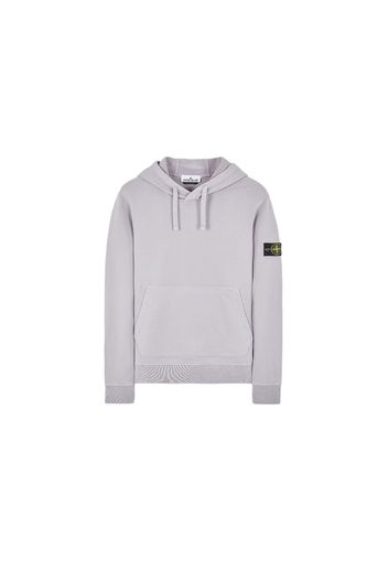 Stone Island Hooded Sweatshirt Dust