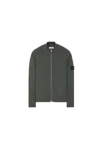 Stone Island Maglia Cardigan Musk